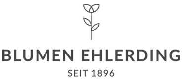 Blumen Ehlerding Logo Blumen Ehlerding Logo