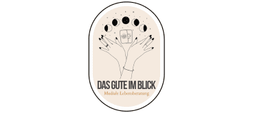 Das Gute im Blick Logo Das Gute im Blick Logo
