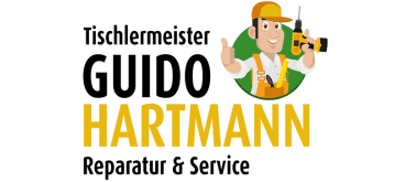 Guido Hartmann Logo Guido Hartmann Logo