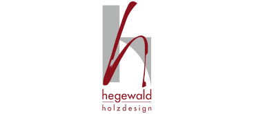 Hegewald Holzdesign Logo Hegewald Holzdesign Logo