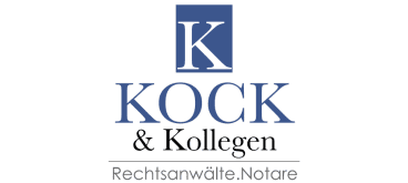 Kanzlei Kock Logo Kanzlei Kock Logo