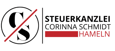 Steuerkanzlei Corinna Schmidt Logo Steuerkanzlei Corinna Schmidt Logo