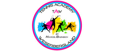 Tennis Academy Weserbergland Logo Tennis Academy Weserbergland Logo