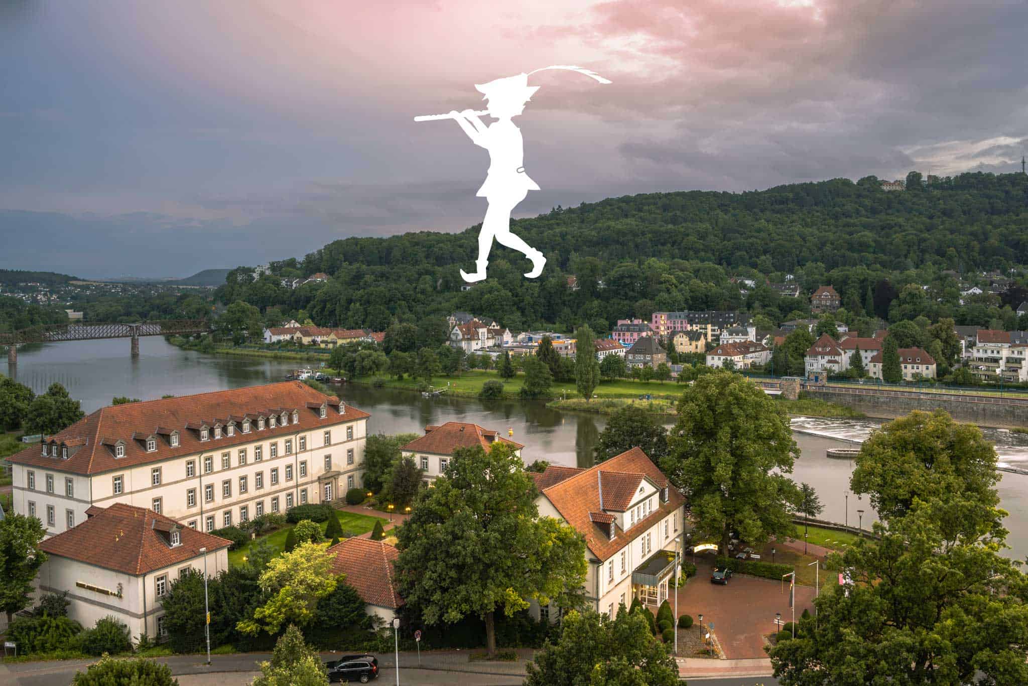 Werbeagentur Hameln - Rattenfänger Weserbergland