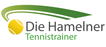 Die Hamelner Tennistrainer Logo