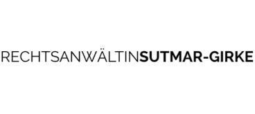 Rechtsanwältin Sutmar-Girke Logo
